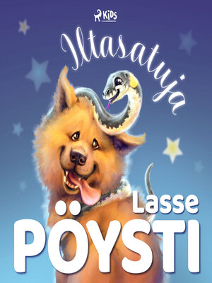 cover image of Iltasatuja